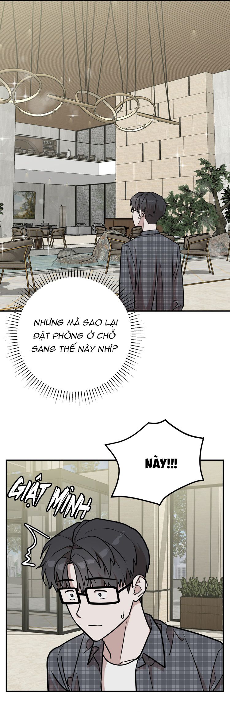 Kính donbrik Chap 10 - Next Chap 11