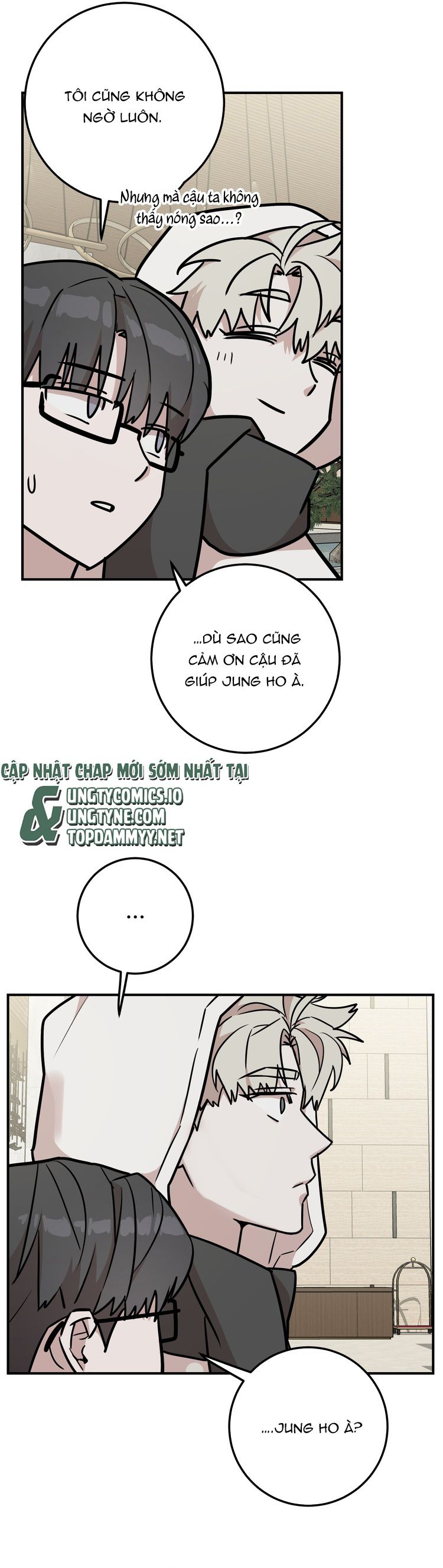 Kính donbrik Chap 10 - Next Chap 11