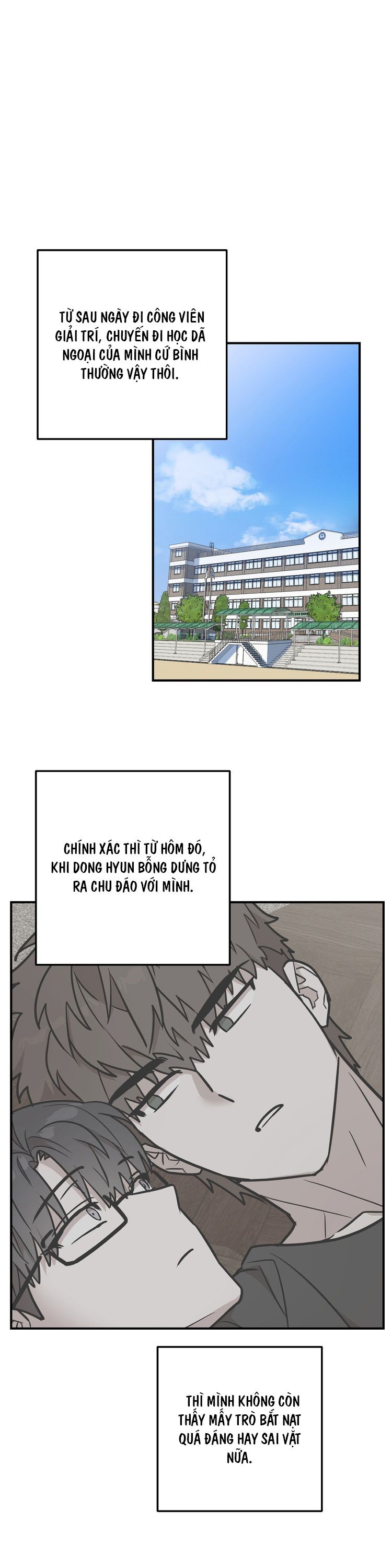 Kính donbrik Chap 10 - Next Chap 11