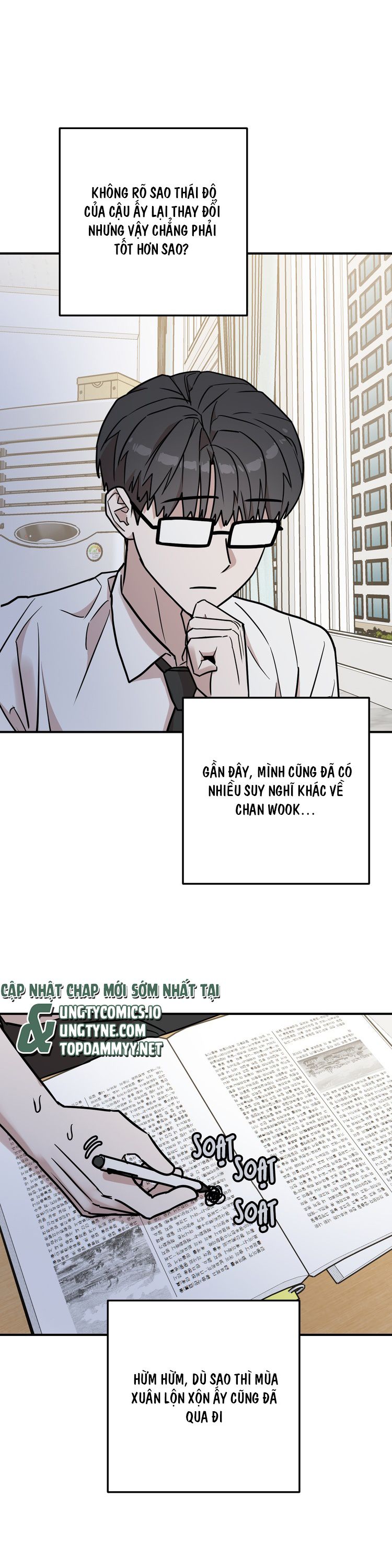 Kính donbrik Chap 10 - Next Chap 11