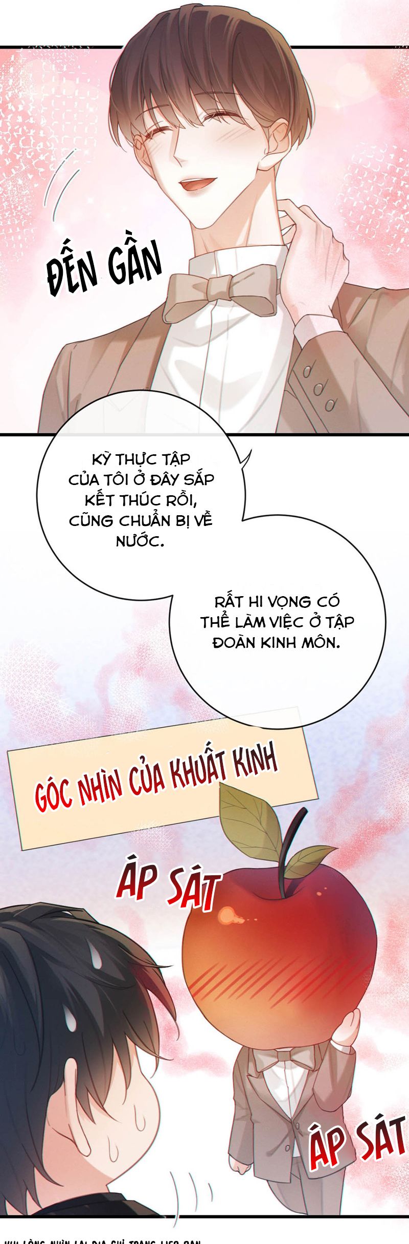 Nồng Đậm Tin Tức Tố Chapter 7 - Next Chapter 8