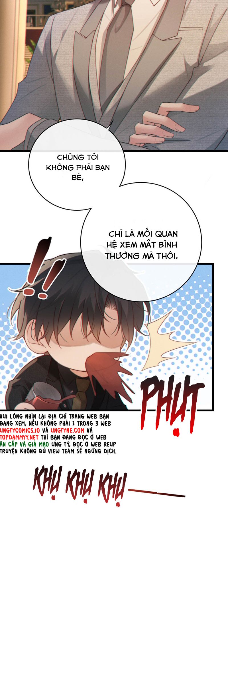 Nồng Đậm Tin Tức Tố Chapter 7 - Next Chapter 8