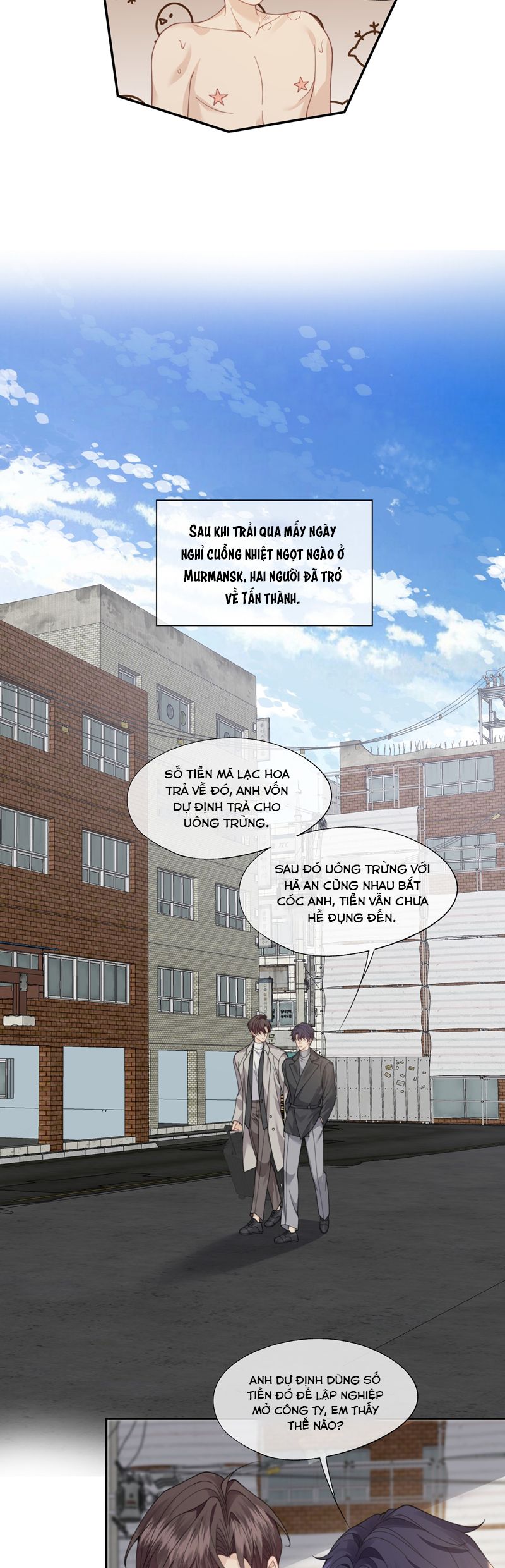 Gài Bẫy Ác Khuyển Chap 68 - Next Chap 69