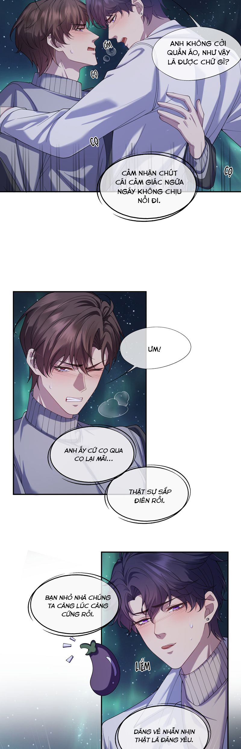 Gài Bẫy Ác Khuyển Chap 68 - Next Chap 69