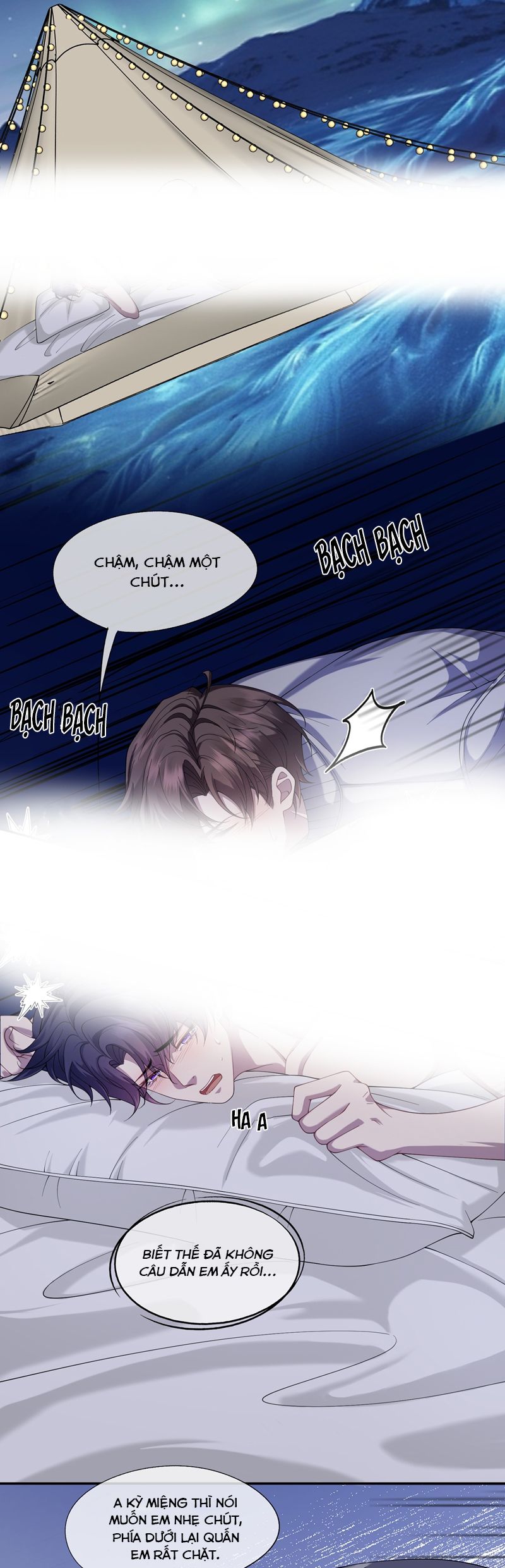 Gài Bẫy Ác Khuyển Chap 68 - Next Chap 69