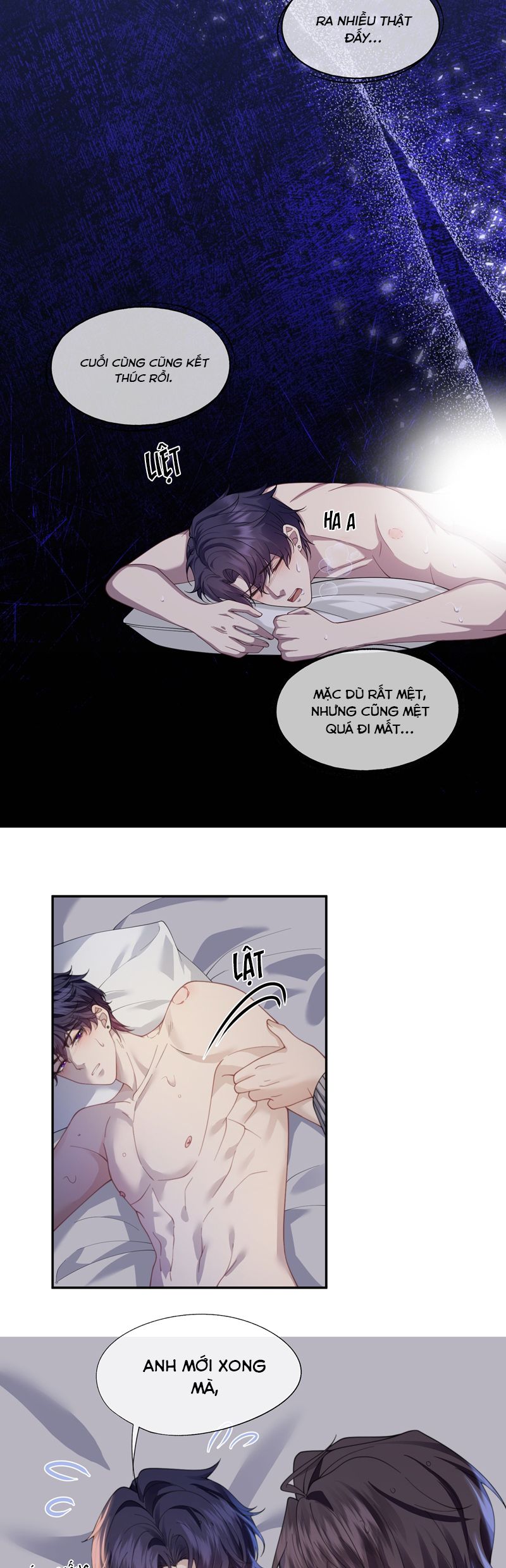 Gài Bẫy Ác Khuyển Chap 68 - Next Chap 69