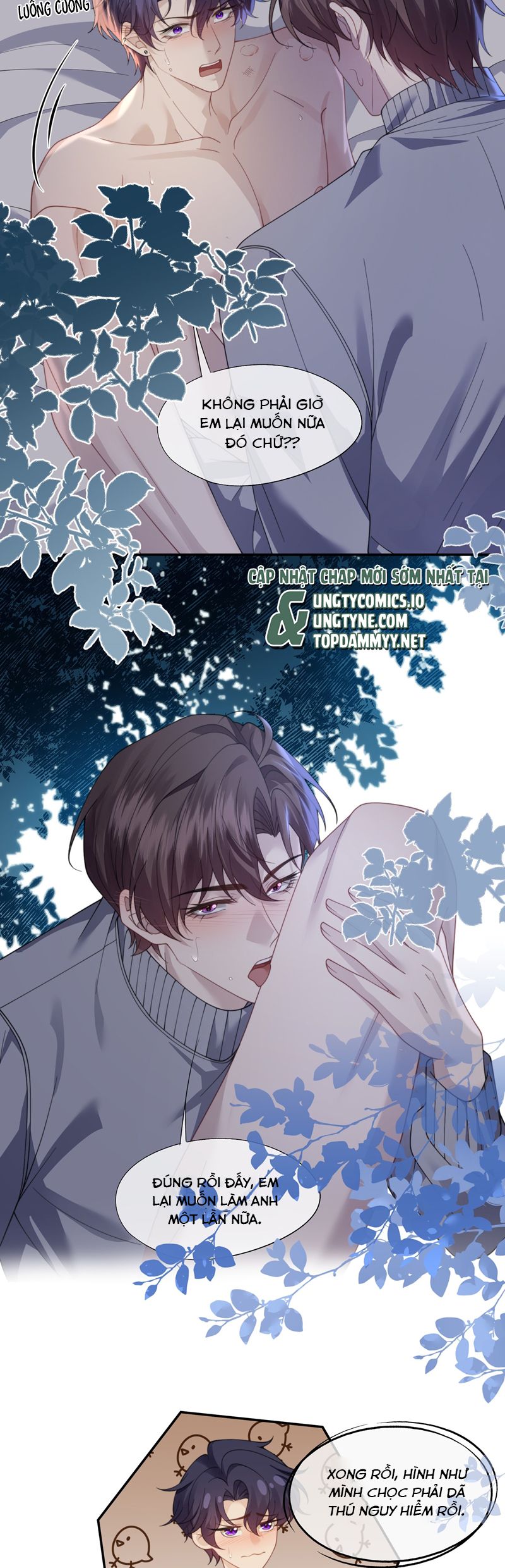 Gài Bẫy Ác Khuyển Chap 68 - Next Chap 69