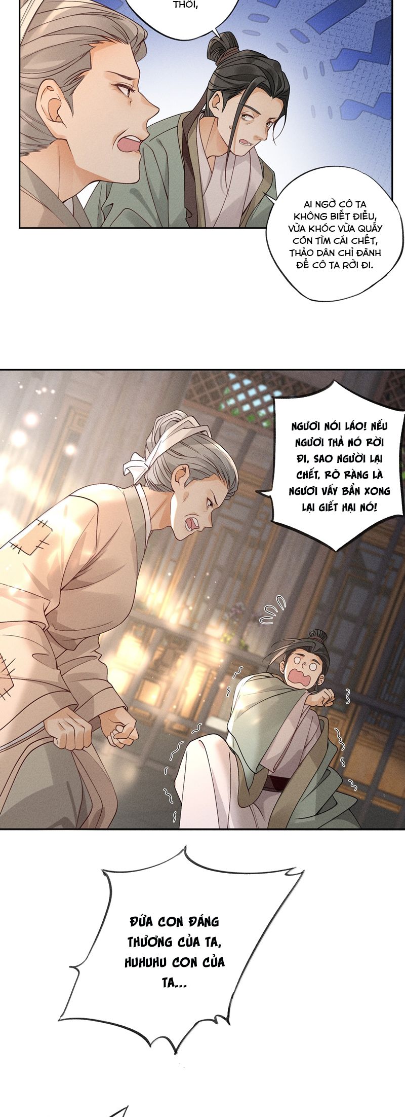 Xuyên Nhanh Chi Cải Tạo Bắt Đầu Lại Làm Người Chap 130 - Next Chap 131