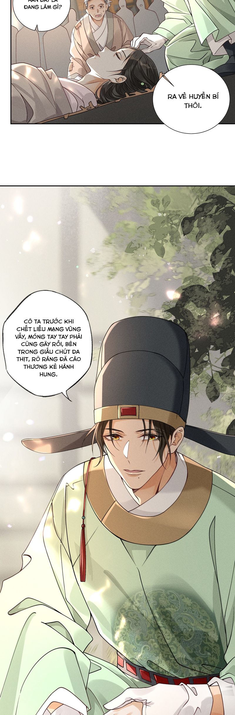 Xuyên Nhanh Chi Cải Tạo Bắt Đầu Lại Làm Người Chap 130 - Next Chap 131