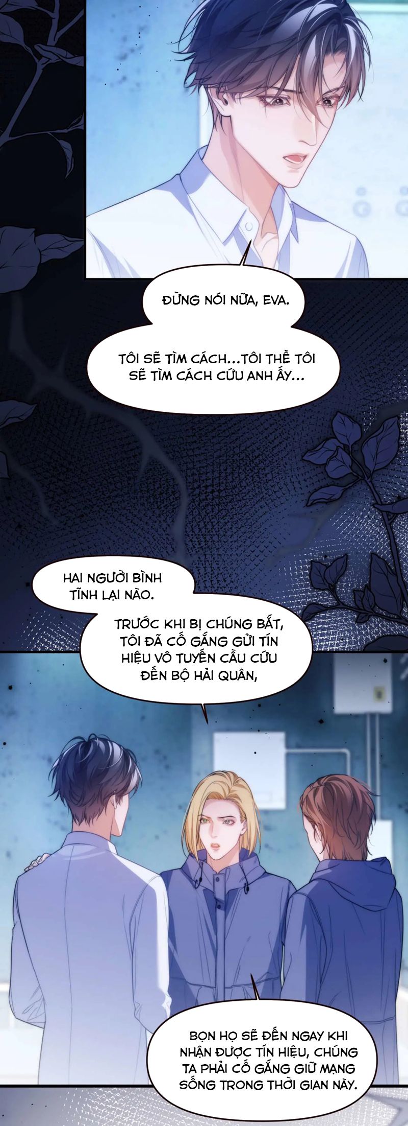 Desharow Nhân Ngư Chap 71 - Next Chap 72