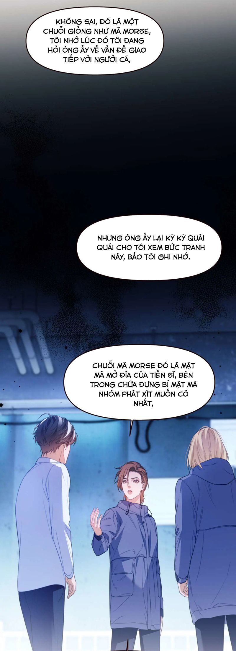 Desharow Nhân Ngư Chap 71 - Next Chap 72