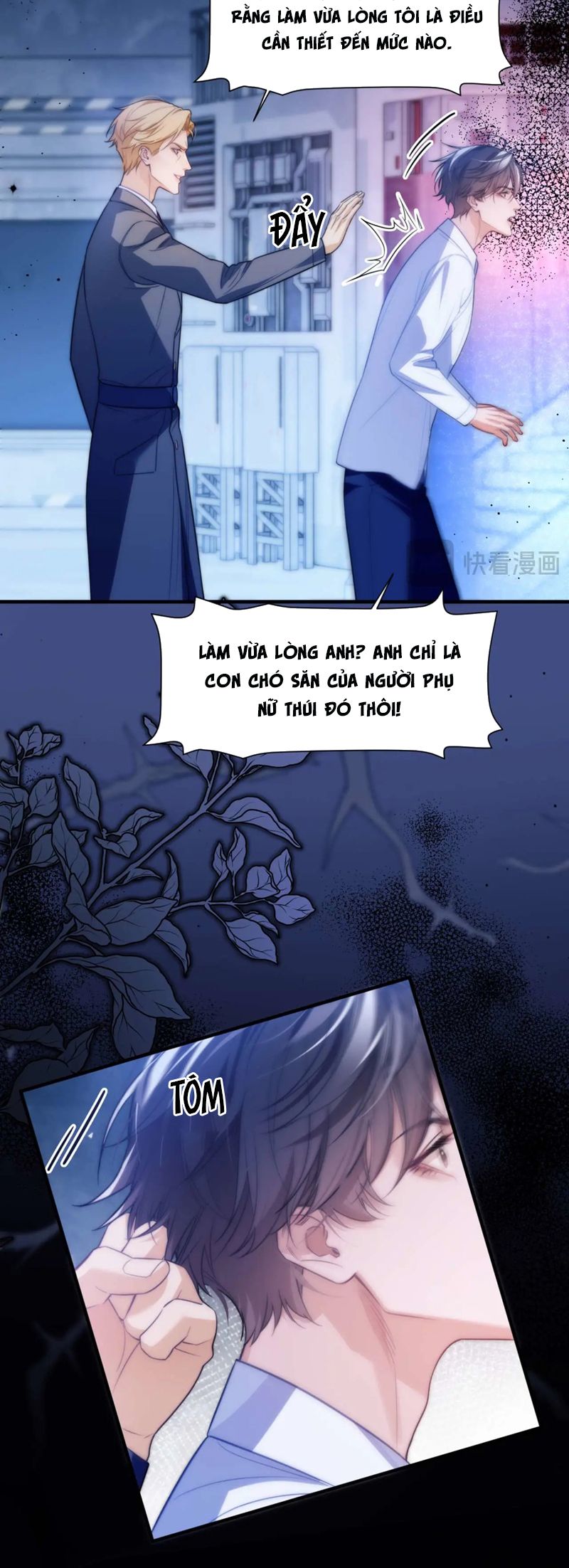 Desharow Nhân Ngư Chap 71 - Next Chap 72