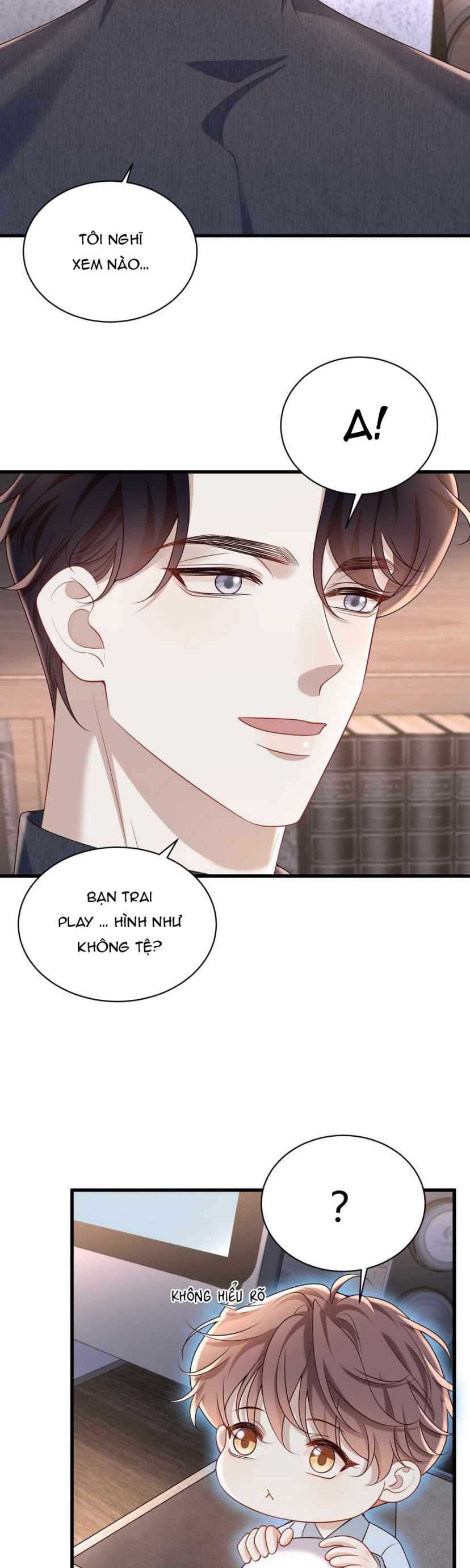 Anh Ấy Đến Từ Màn Đêm Chap 70 - Next Chap 71