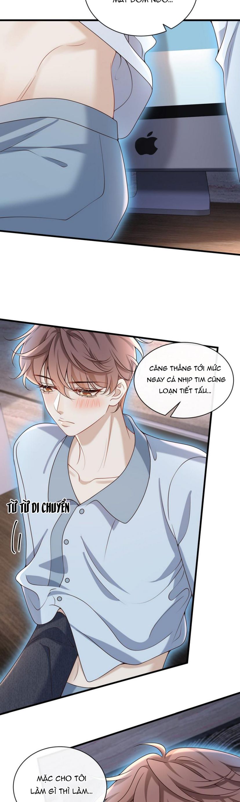 Anh Ấy Đến Từ Màn Đêm Chap 70 - Next Chap 71