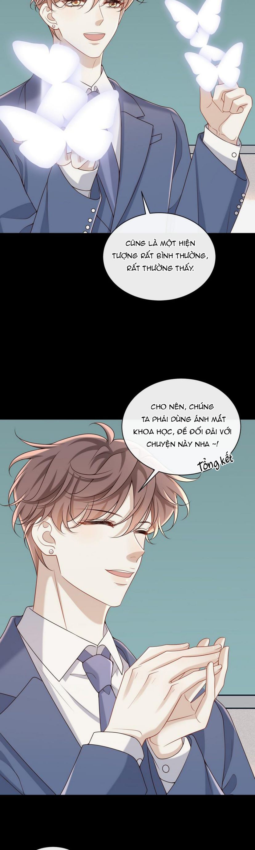 Anh Ấy Đến Từ Màn Đêm Chap 70 - Next Chap 71