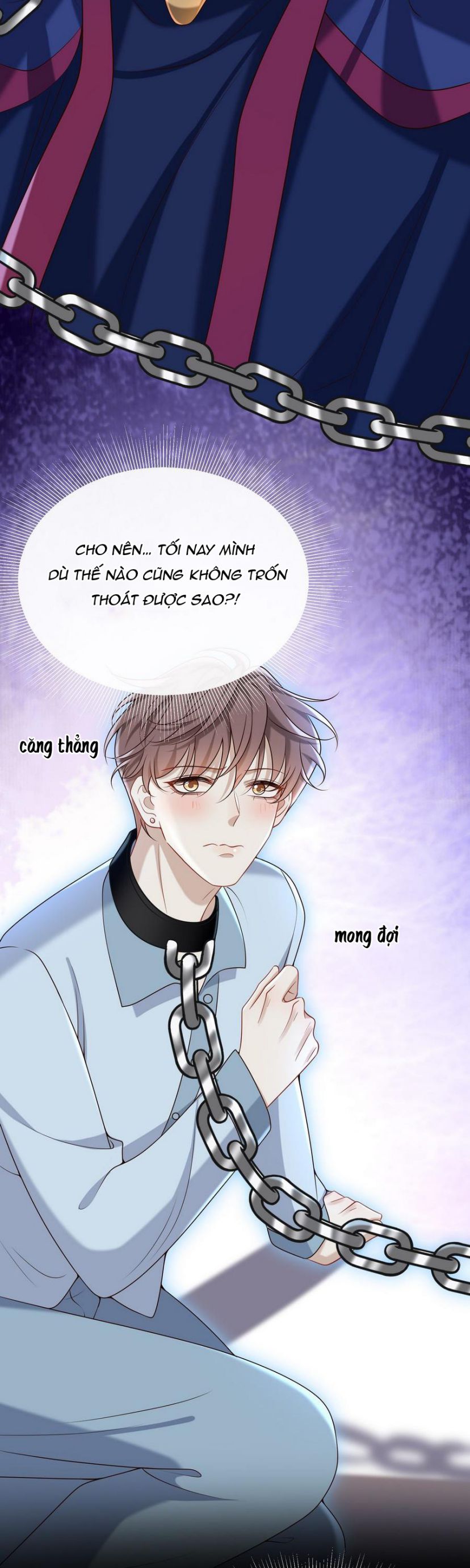 Anh Ấy Đến Từ Màn Đêm Chap 70 - Next Chap 71