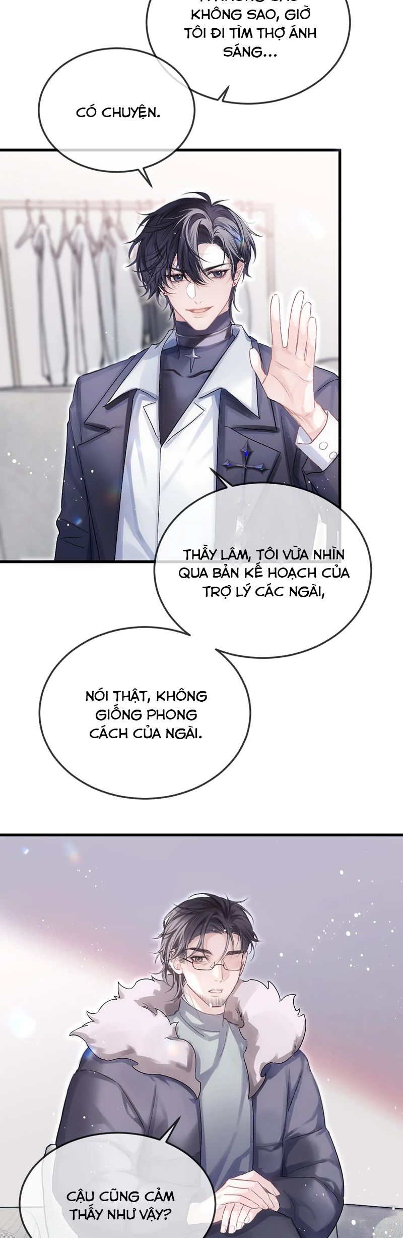 Nghịch Lý Câu Fan Chap 33 - Next Chap 34