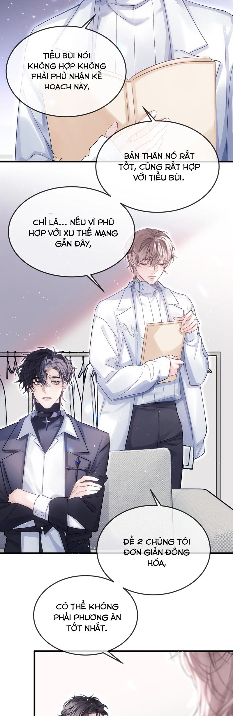 Nghịch Lý Câu Fan Chap 33 - Next Chap 34