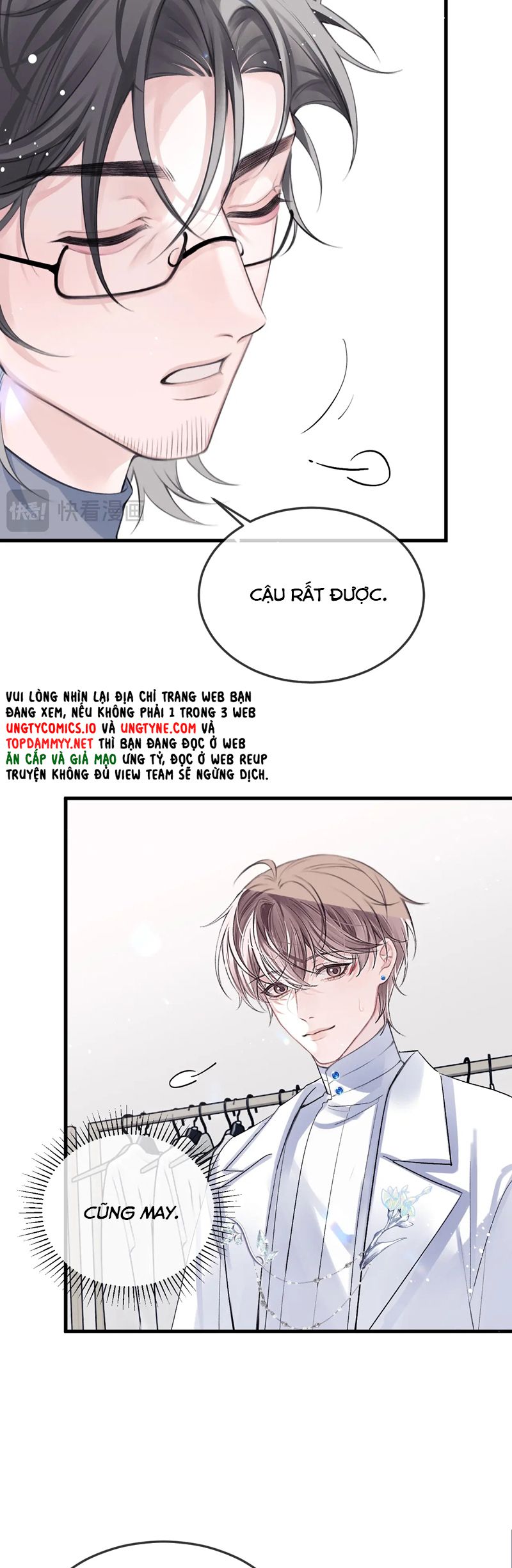 Nghịch Lý Câu Fan Chap 33 - Next Chap 34