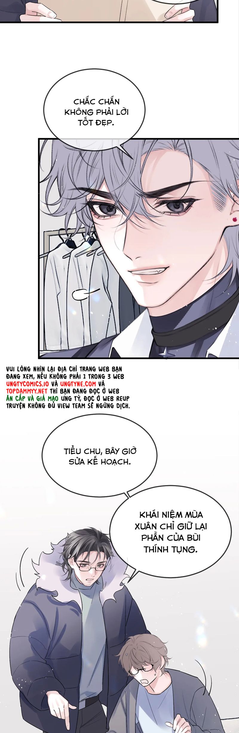 Nghịch Lý Câu Fan Chap 33 - Next Chap 34