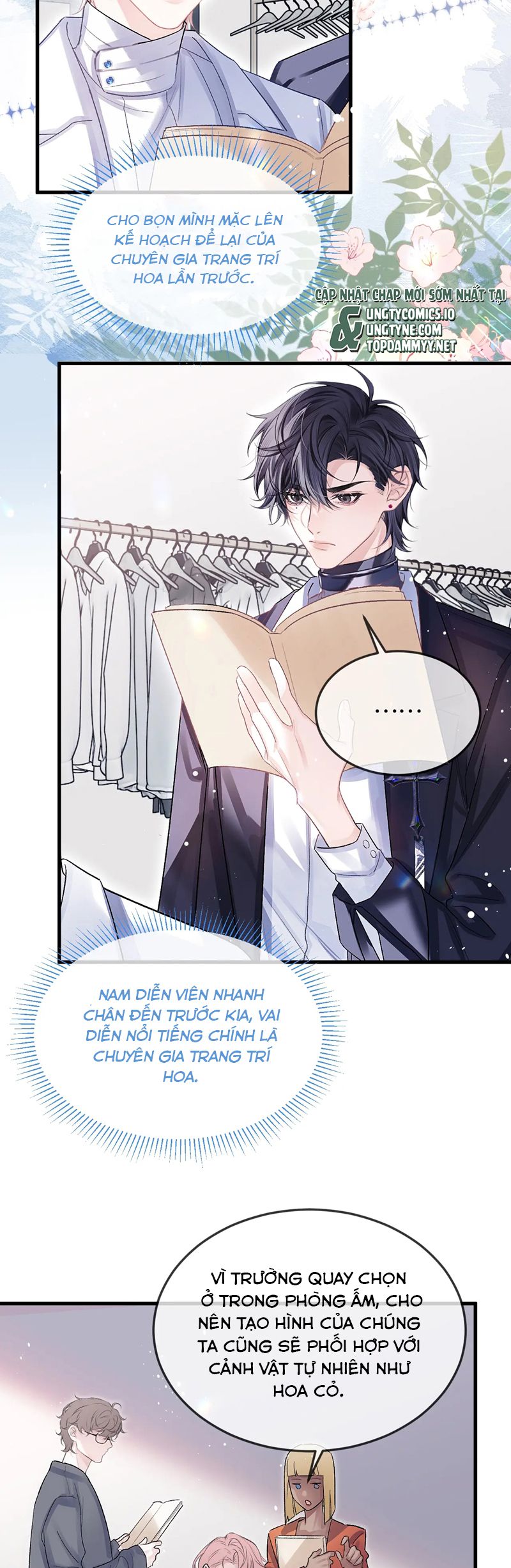 Nghịch Lý Câu Fan Chap 33 - Next Chap 34