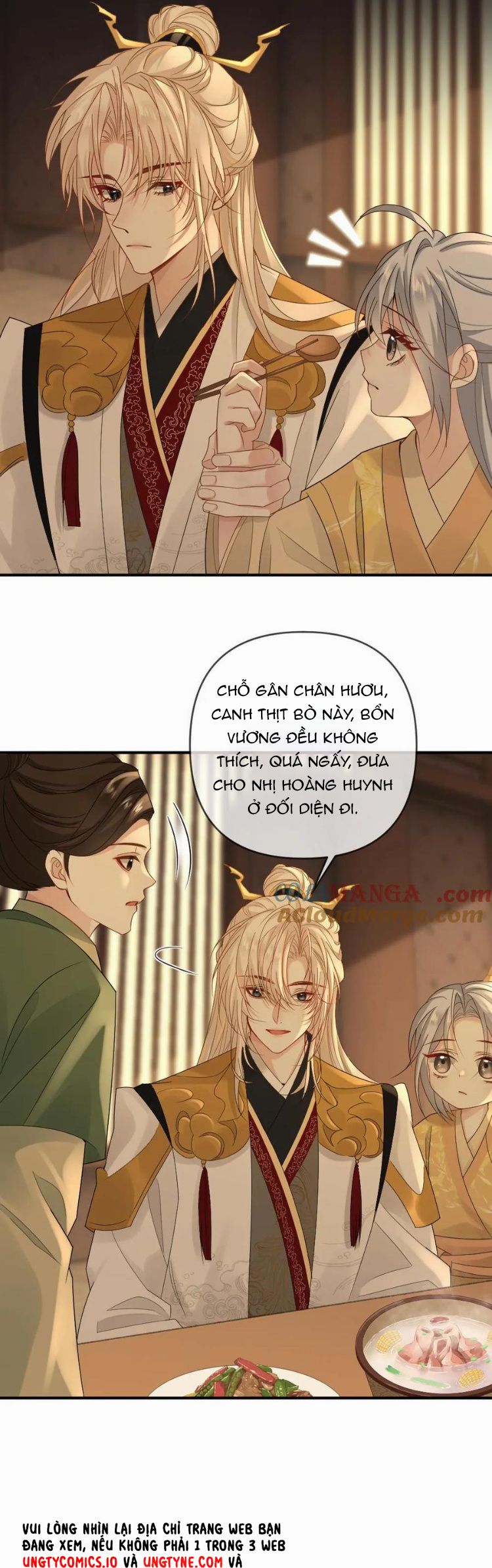 Lang Cẩu Chủ Thần Chap 398 - Next Chap 399