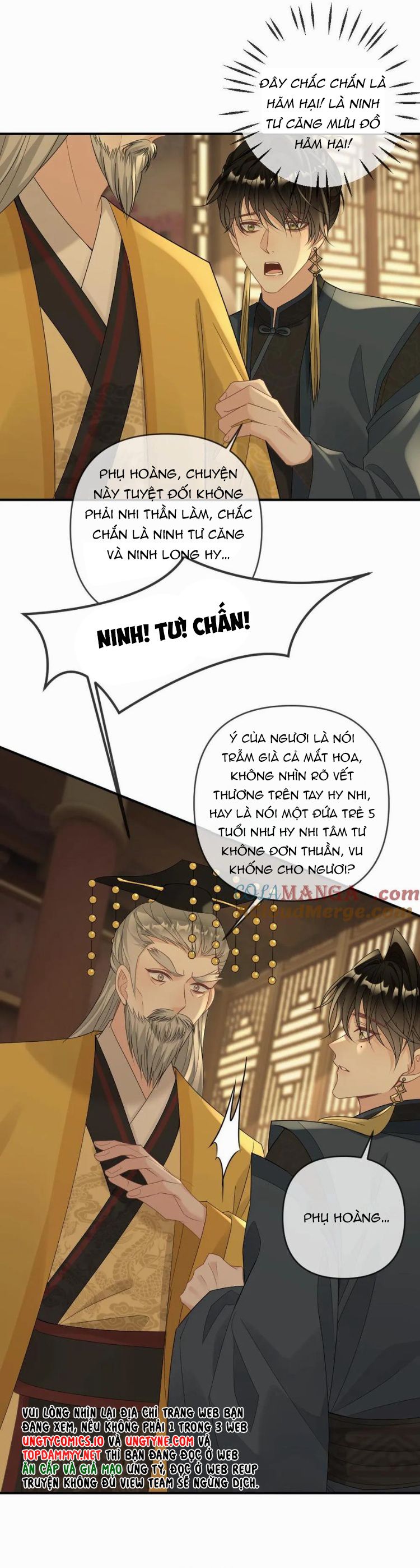 Lang Cẩu Chủ Thần Chap 398 - Next Chap 399