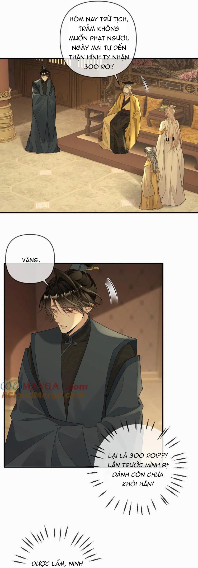 Lang Cẩu Chủ Thần Chap 398 - Next Chap 399