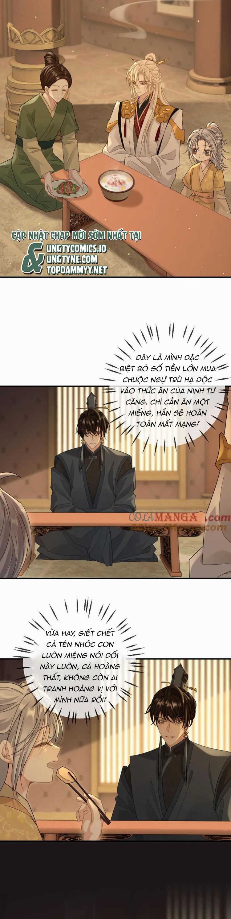 Lang Cẩu Chủ Thần Chap 398 - Next Chap 399