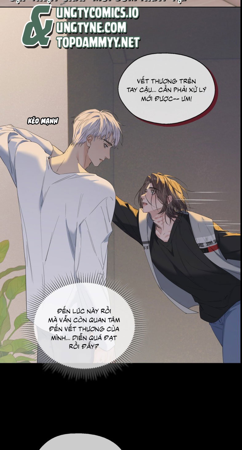 Quan Hệ Khao Khát Chapter 8 - Next Chap 9