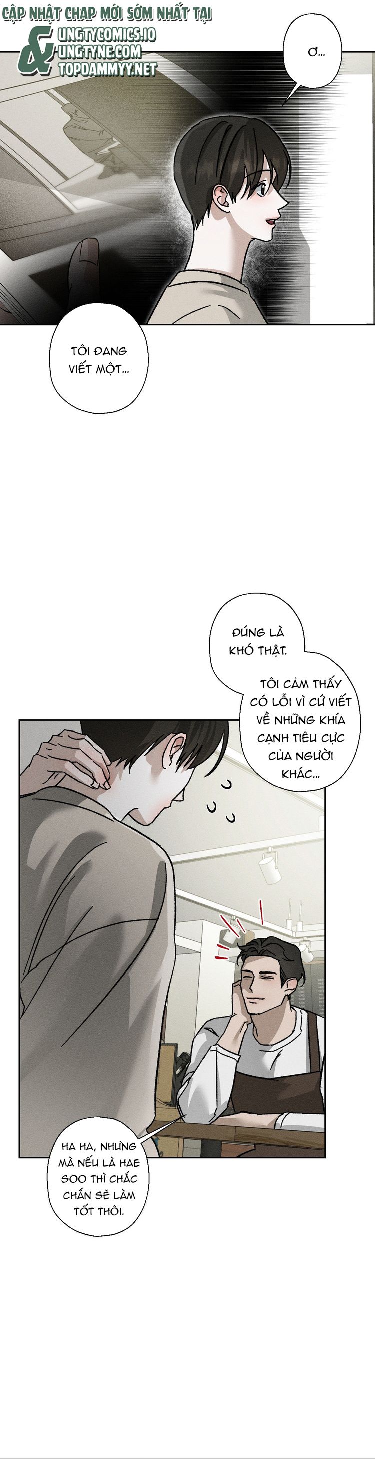 Cận cảnh Chapter 10 - Next Chapter 11 H++