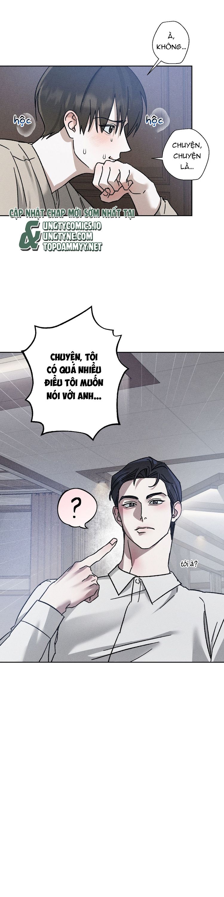 Cận cảnh Chapter 10 - Next Chapter 11 H++