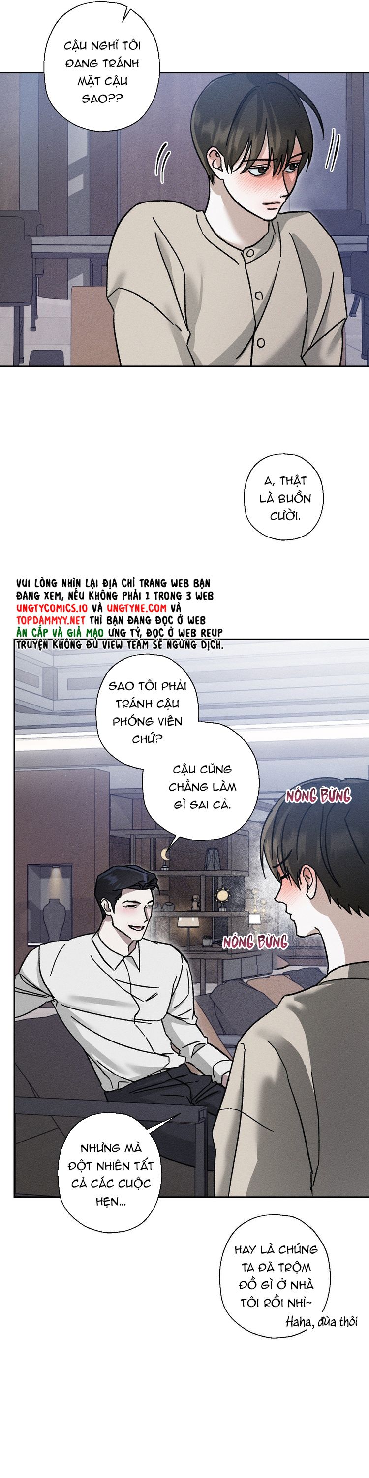 Cận cảnh Chapter 10 - Next Chapter 11 H++