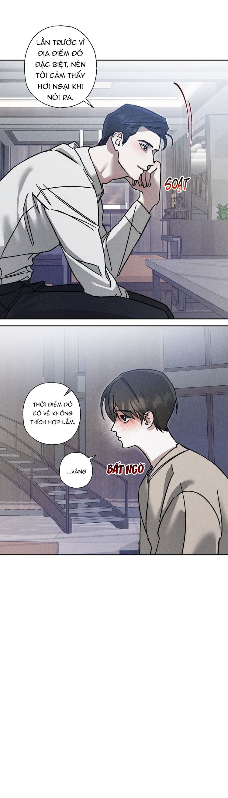 Cận cảnh Chapter 10 - Next Chapter 11 H++