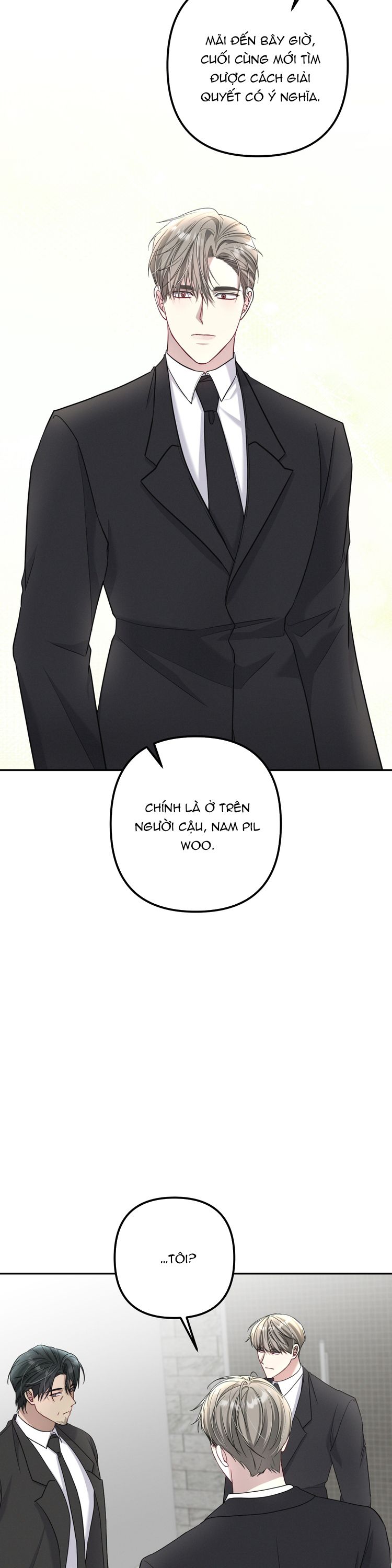 Thương vụ thứ hai Chap 26 - Next 