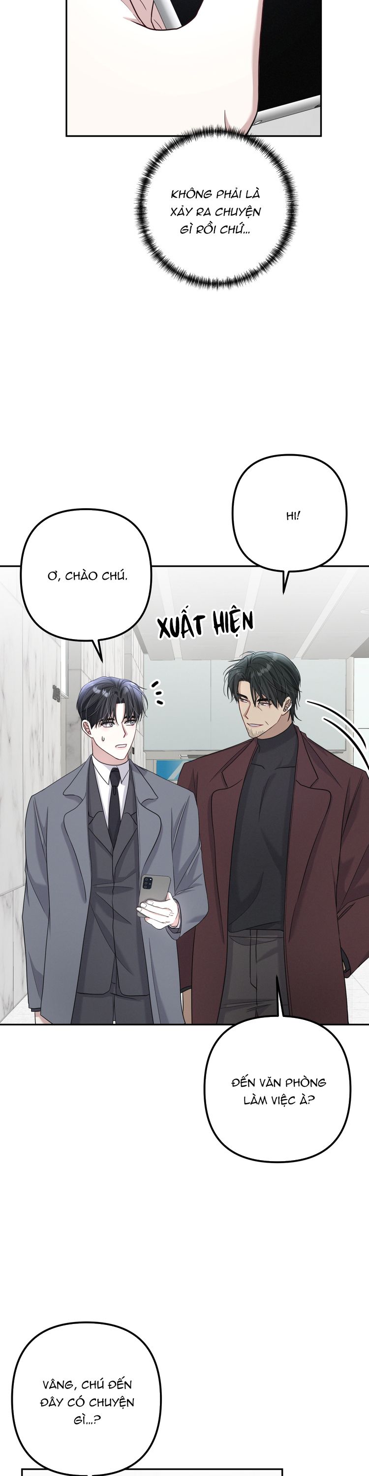 Thương vụ thứ hai Chap 26 - Next 