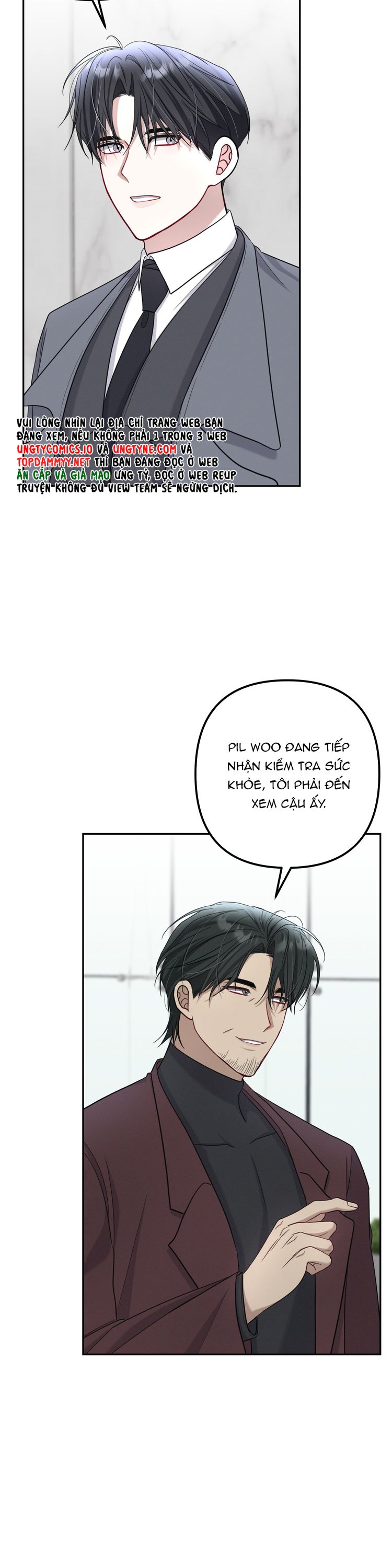 Thương vụ thứ hai Chap 26 - Next 