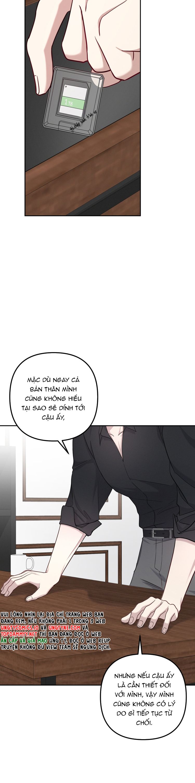 Thương vụ thứ hai Chap 26 - Next 