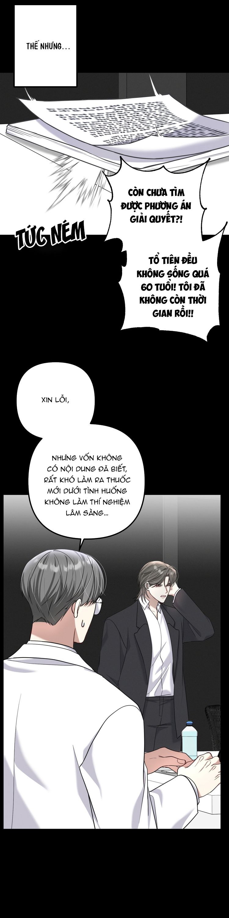 Thương vụ thứ hai Chap 26 - Next 