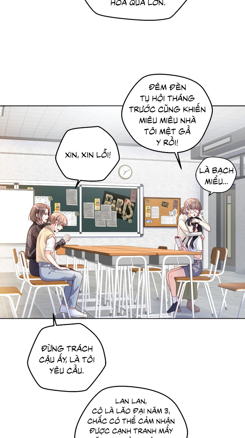 Vũ Khúc Đoàn Sơ Hạ Chap 40 - Next Chap 41