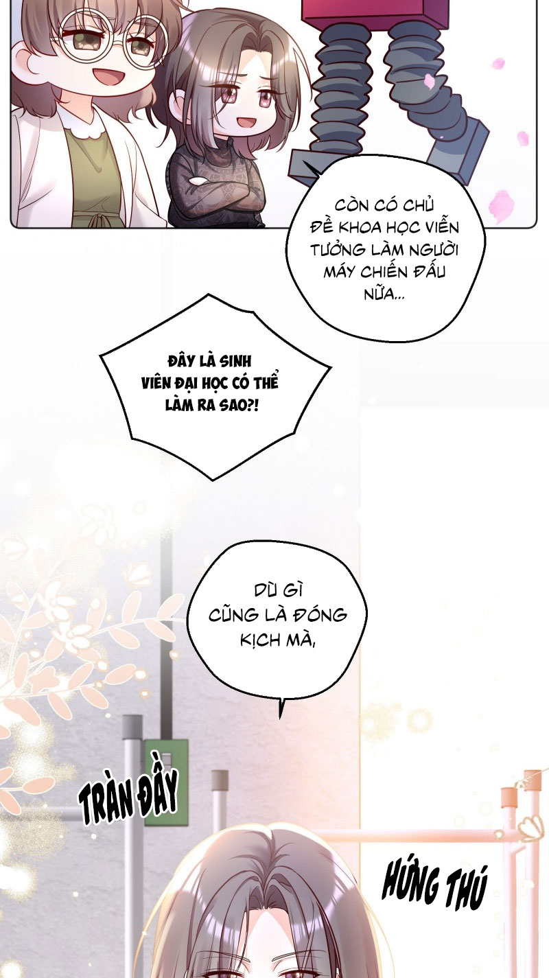 Vũ Khúc Đoàn Sơ Hạ Chap 40 - Next Chap 41