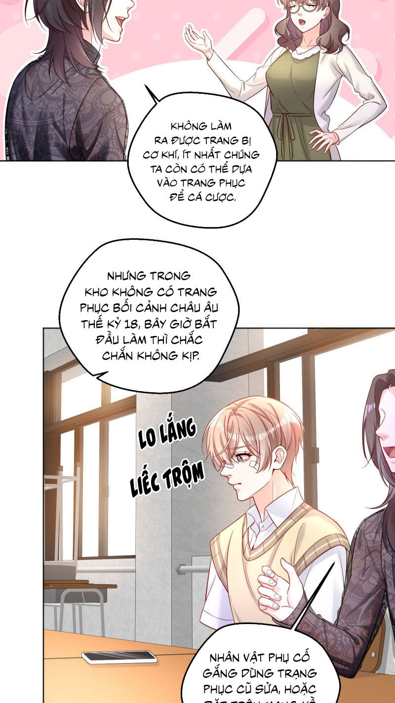 Vũ Khúc Đoàn Sơ Hạ Chap 40 - Next Chap 41