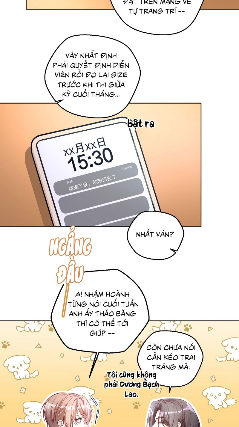 Vũ Khúc Đoàn Sơ Hạ Chap 40 - Next Chap 41