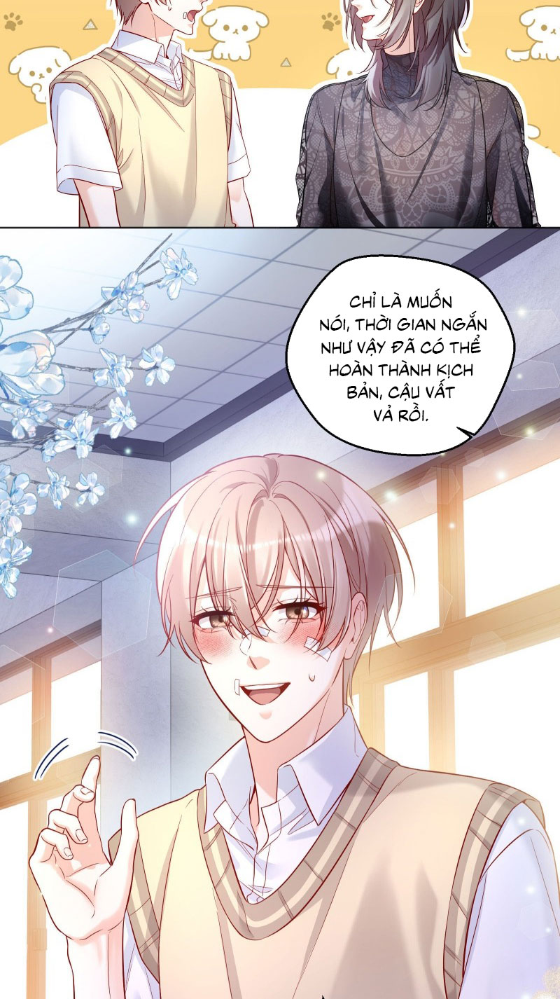 Vũ Khúc Đoàn Sơ Hạ Chap 40 - Next Chap 41