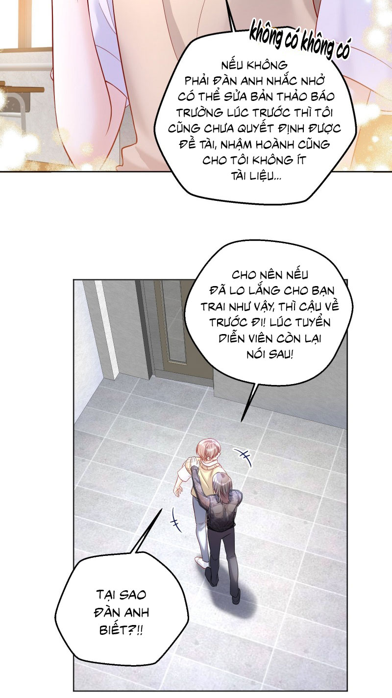 Vũ Khúc Đoàn Sơ Hạ Chap 40 - Next Chap 41