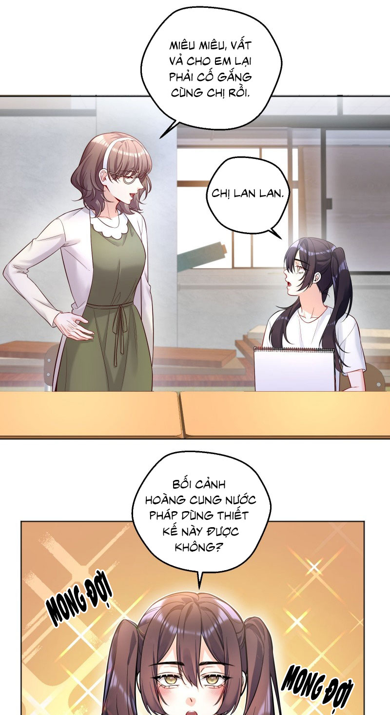 Vũ Khúc Đoàn Sơ Hạ Chap 40 - Next Chap 41