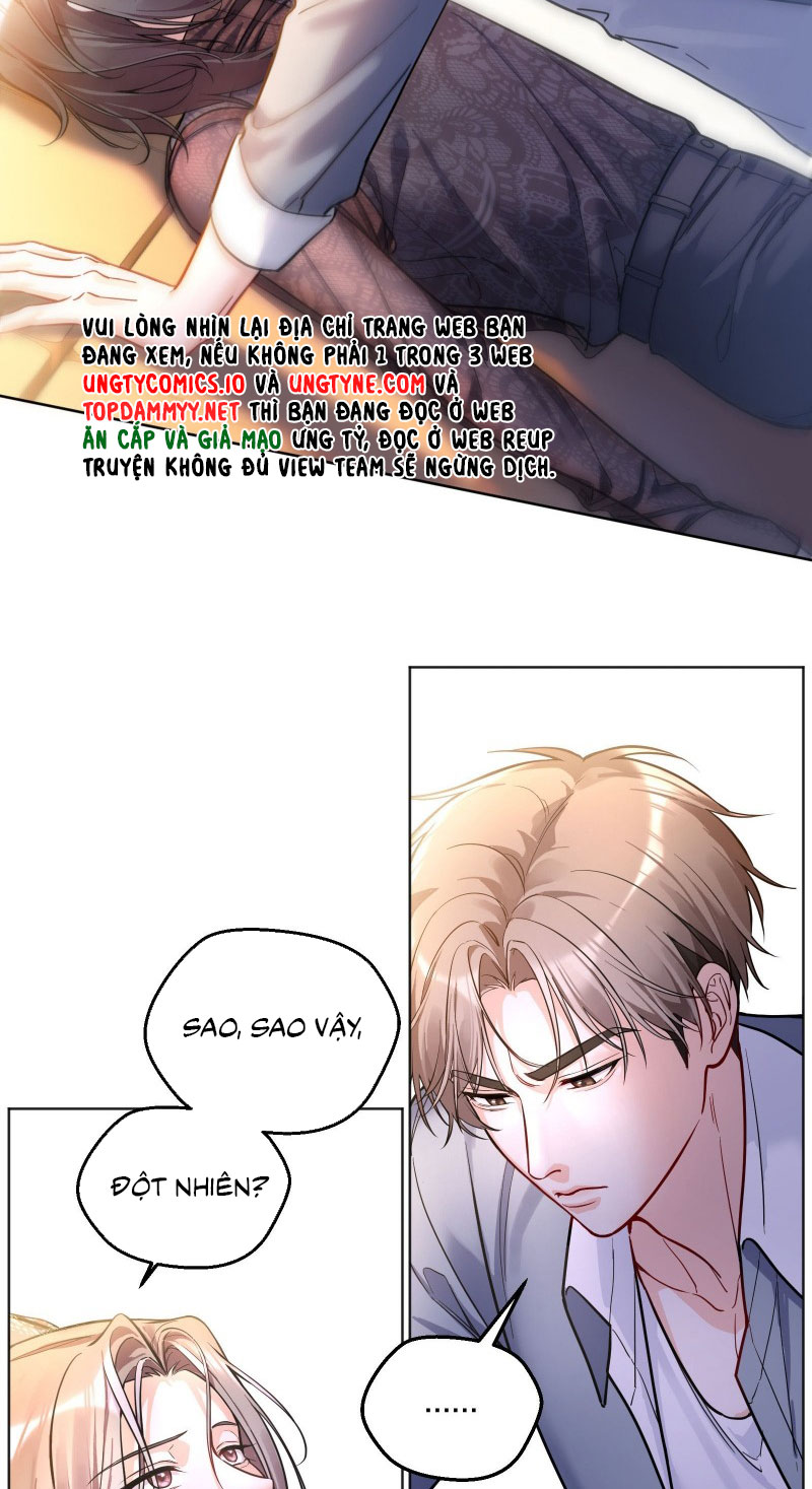 Vũ Khúc Đoàn Sơ Hạ Chap 40 - Next Chap 41