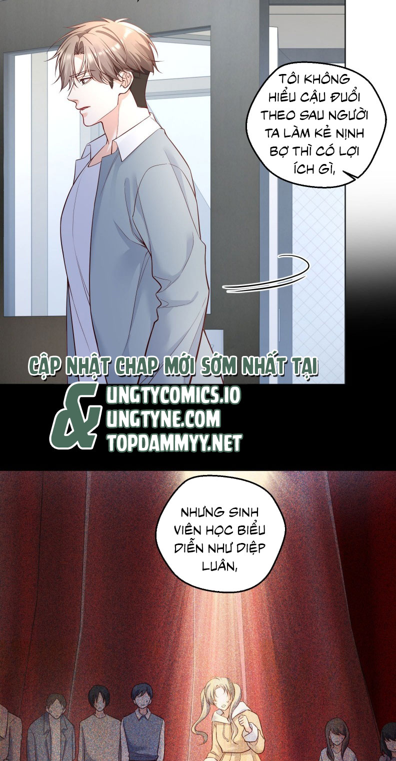 Vũ Khúc Đoàn Sơ Hạ Chap 40 - Next Chap 41