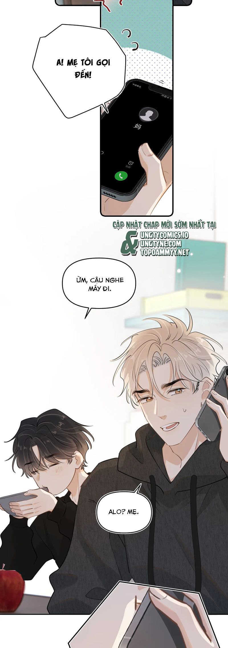 Cậu Vượt Giới Rồi Chapter 49 - Next Chapter 50