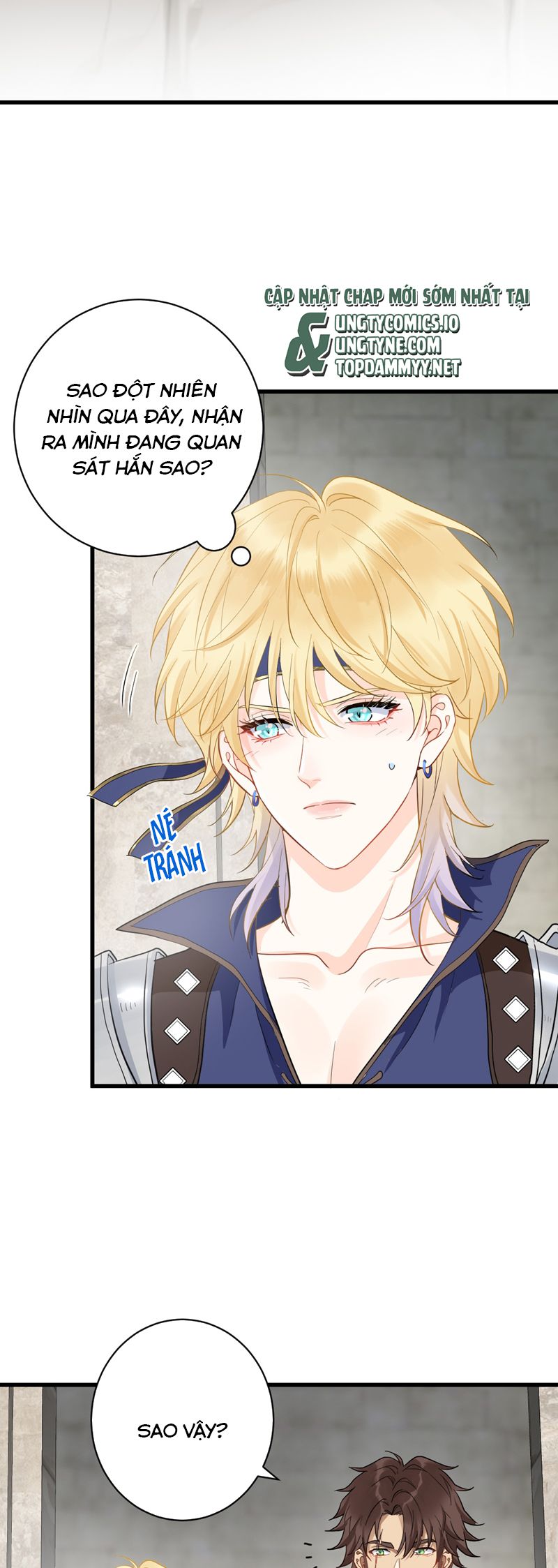 Bản Tình Ca Nụ Hôn Tù Ái Chap 8 - Next Chap 9